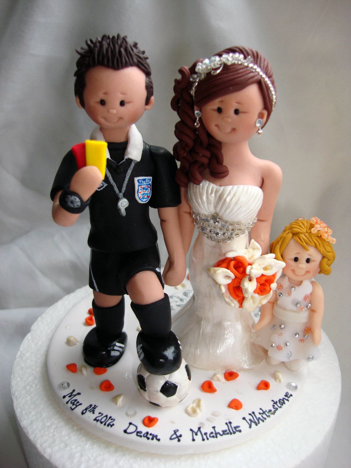 Avoid a VAR Review: How to Properly Theme a Football Wedding Without It Feeling Like a Kid’s Party.